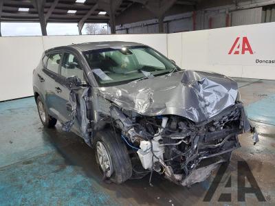 Image of 2019 HYUNDAI TUCSON GDI S CONNECT 1591cc PETROL MANUAL 5 DOOR ESTATE