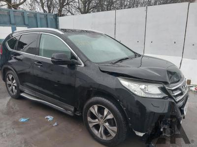 Image of 2013 HONDA CR-V I-VTEC SR 1997cc PETROL MANUAL 6 Speed 5 DOOR ESTATE