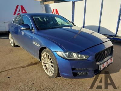 Image of 2015 JAGUAR XE GTDI PRESTIGE 1999cc TURBO PETROL AUTOMATIC 8 Speed 4 DOOR SALOON