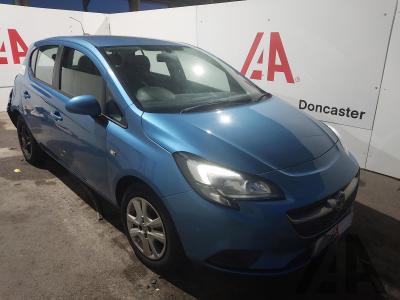 Image of 2017 VAUXHALL CORSA DESIGN ECOFLEX 1398cc PETROL MANUAL 5 Speed 5 DOOR HATCHBACK