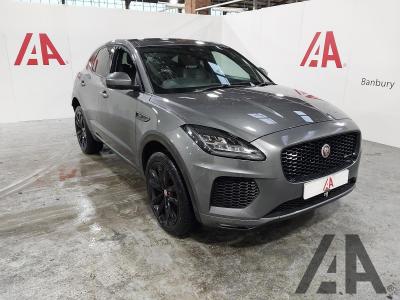 Image of 2019 JAGUAR E-PACE CHEQUERED FLAG 1999cc TURBO DIESEL AUTOMATIC 9 Speed 5 DOOR ESTATE
