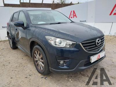 Image of 2016 MAZDA CX-5 D SE-L NAV 2191cc TURBO DIESEL AUTOMATIC 6 Speed 5 DOOR ESTATE