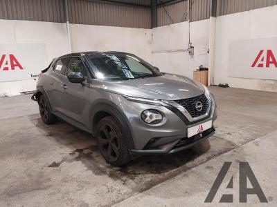 Image of 2022 NISSAN JUKE DIG-T TEKNA 999cc TURBO PETROL MANUAL 5 DOOR HATCHBACK