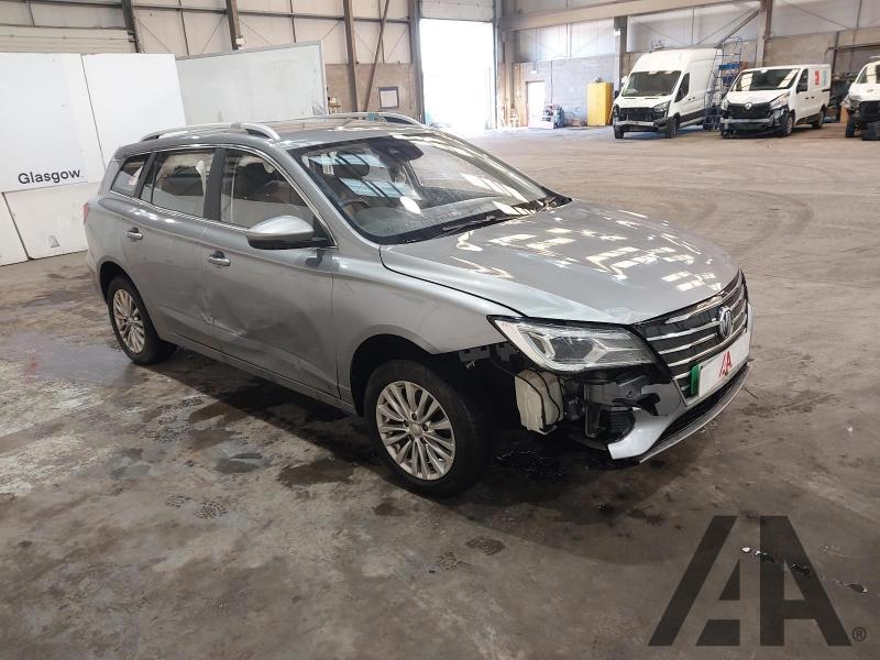 2022 MG 5 EXCLUSIVE ELECTRIC DIRECT DRIVE 5 DOOR ESTATE