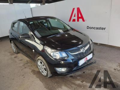 Image of 2018 VAUXHALL VIVA SE AC 999cc PETROL MANUAL 5 Speed 5 DOOR HATCHBACK