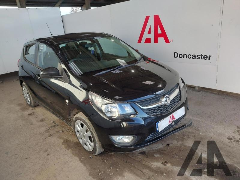 2018 VAUXHALL VIVA SE AC 999cc PETROL MANUAL 5 Speed 5 DOOR HATCHBACK