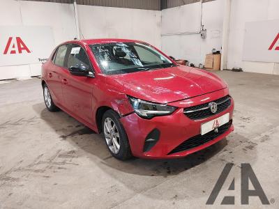 Image of 2020 VAUXHALL CORSA SE PREMIUM 1199cc PETROL MANUAL 5 DOOR HATCHBACK