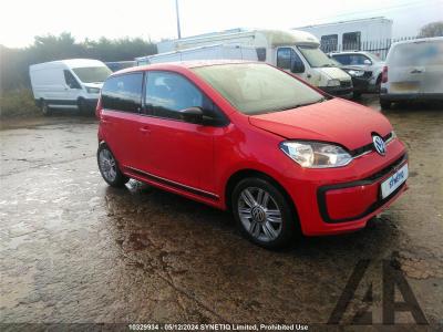 Image of 2018 VOLKSWAGEN UP BY BEATS 999cc PETROL MANUAL 5 Speed 5 DOOR HATCHBACK