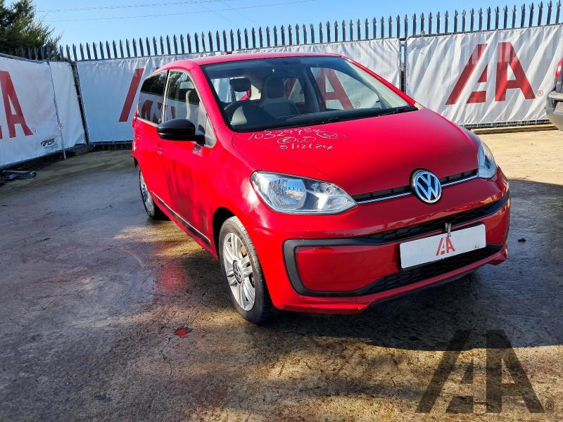 2018 VOLKSWAGEN UP BY BEATS 999cc PETROL MANUAL 5 Speed 5 DOOR HATCHBACK