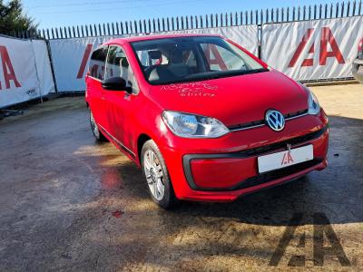 Image of 2018 VOLKSWAGEN UP BY BEATS 999cc PETROL MANUAL 5 Speed 5 DOOR HATCHBACK