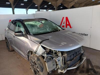 Image of 2024 VAUXHALL GRANDLAND ULTIMATE 1199cc TURBO PETROL AUTOMATIC 5 DOOR HATCHBACK