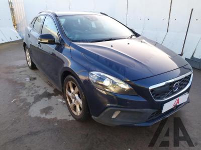 Image of 2014 VOLVO V40 D2 CROSS COUNTRY LUX NAV 1560cc TURBO DIESEL MANUAL 6 Speed 5 DOOR HATCHBACK