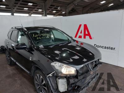 Image of 2011 NISSAN QASHQAI N-TEC PLUS 2 DCI 1598cc TURBO DIESEL MANUAL 6 Speed 5 DOOR HATCHBACK