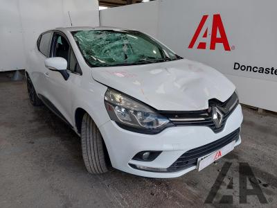 Image of 2018 RENAULT CLIO ICONIC TCE 898cc TURBO PETROL MANUAL 5 Speed 5 DOOR HATCHBACK