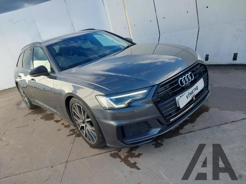 2021 AUDI A6 AVANT TFSI S LINE BLACK EDITIO 1984cc TURBO PETROL SEMI AUTO 5 DOOR ESTATE