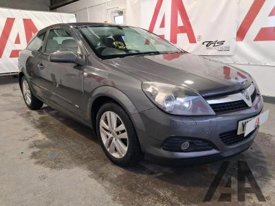 Image of 2009 VAUXHALL ASTRA SXI 1598cc PETROL MANUAL 5 Speed 3 DOOR HATCHBACK