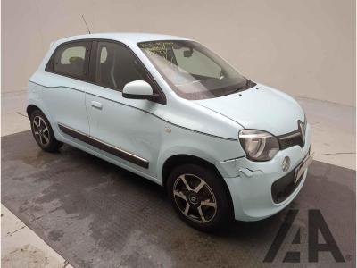 Image of 2016 RENAULT TWINGO DYNAMIQUE ENERGY TCE S/S 898cc TURBO PETROL MANUAL 5 Speed 5 DOOR HATCHBACK