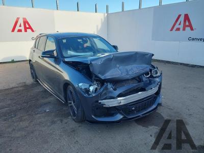 Image of 2018 BMW 1 SERIES M140I SHADOW EDITION 2998cc TURBO PETROL AUTOMATIC 5 DOOR HATCHBACK