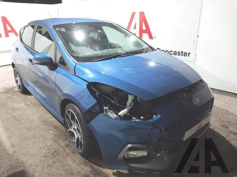 2020 FORD FIESTA ST-2 1497cc TURBO PETROL MANUAL 5 DOOR HATCHBACK
