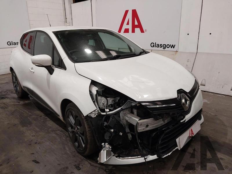 2019 RENAULT CLIO ICONIC TCE 898cc TURBO PETROL MANUAL 5 Speed 5 DOOR HATCHBACK