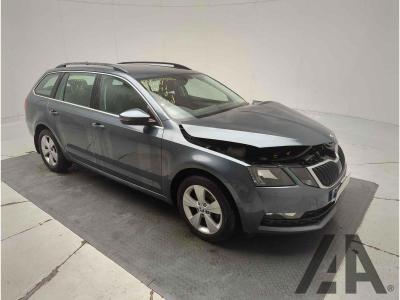 Image of 2020 SKODA OCTAVIA SE TECHNOLOGY TSI 1498cc TURBO PETROL MANUAL 5 DOOR ESTATE