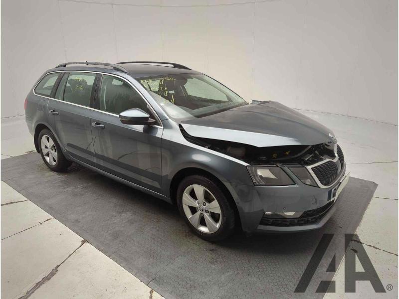 2020 SKODA OCTAVIA SE TECHNOLOGY TSI 1498cc TURBO PETROL MANUAL 5 DOOR ESTATE