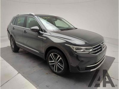 Image of 2023 VOLKSWAGEN TIGUAN ELEGANCE TSI DSG 1498cc TURBO PETROL SEMI AUTO 5 DOOR ESTATE