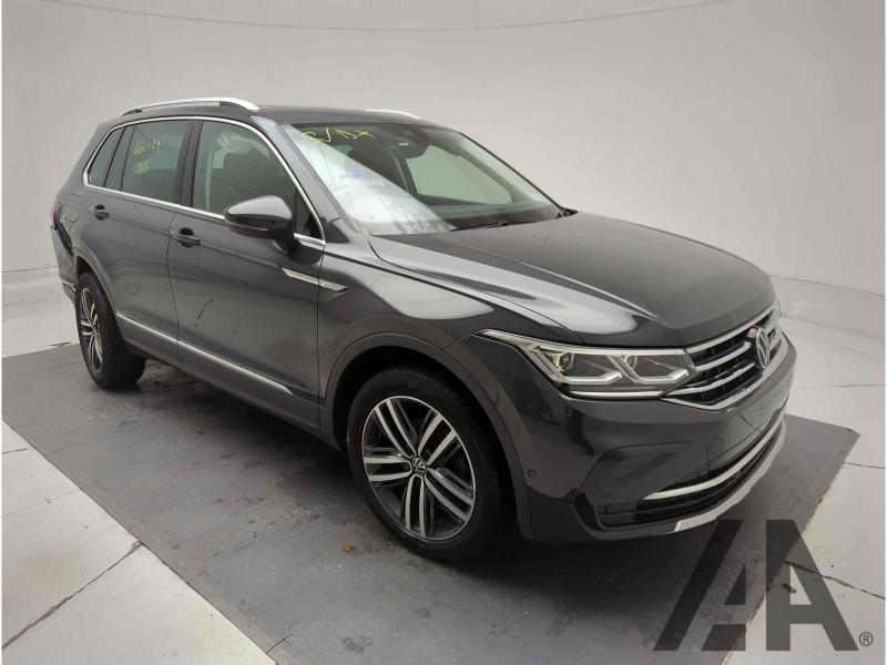 2023 VOLKSWAGEN TIGUAN ELEGANCE TSI DSG 1498cc TURBO PETROL SEMI AUTO 5 DOOR ESTATE