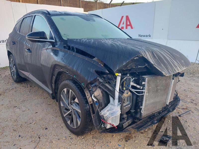 2021 HYUNDAI TUCSON T-GDI PREMIUM 1598cc TURBO PETROL MANUAL 5 DOOR ESTATE