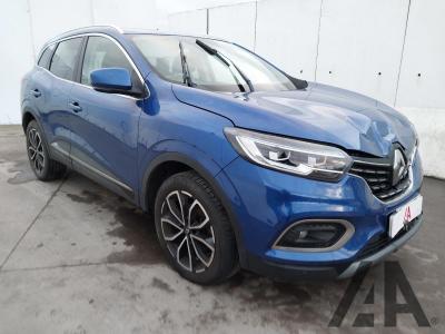 Image of 2022 RENAULT KADJAR S EDITION TCE 1333cc TURBO PETROL MANUAL 5 DOOR HATCHBACK