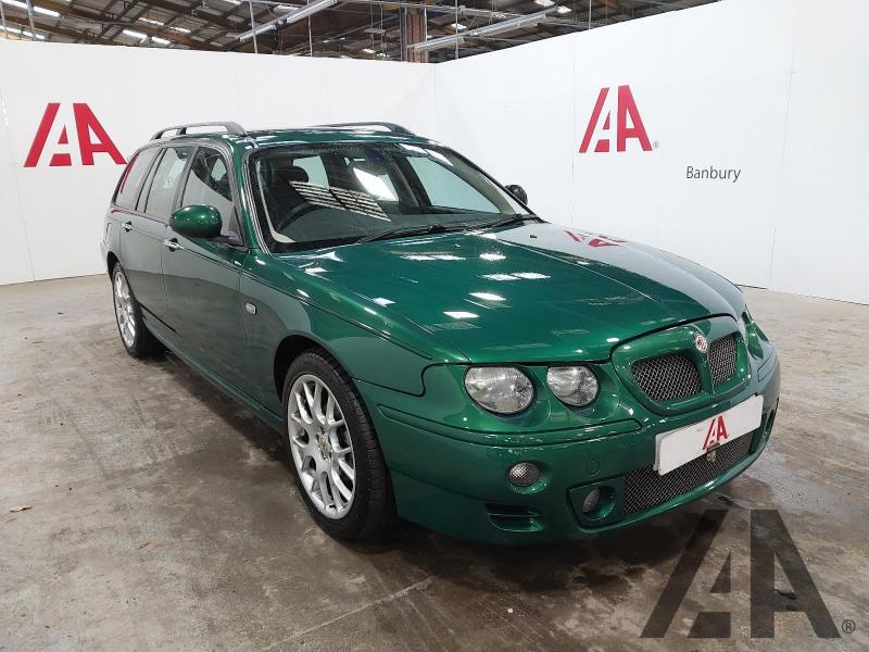 2003 MG ZT-T 180 PLUS SPORTS 2497cc PETROL AUTOMATIC 5 Speed 5 DOOR ESTATE