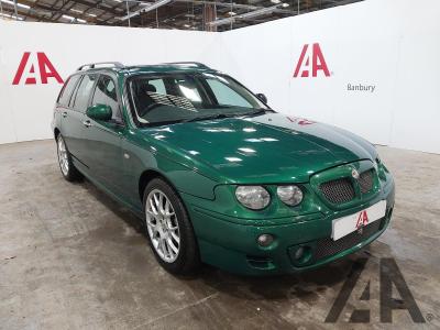 Image of 2003 MG ZT-T 180 PLUS SPORTS 2497cc PETROL AUTOMATIC 5 Speed 5 DOOR ESTATE