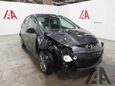 Image of 2013 MAZDA 2 VENTURE EDITION 1349cc PETROL MANUAL 5 Speed 5 DOOR HATCHBACK