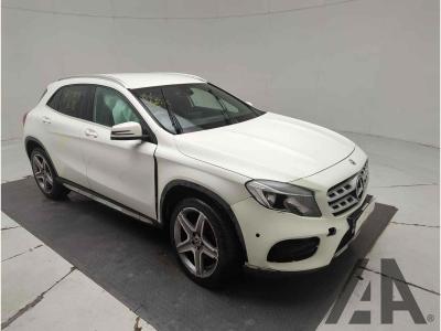 Image of 2017 MERCEDES GLA-CLASS GLA 200 D 4MATIC AMG LINE EXEC 2143cc TURBO DIESEL SEMI AUTO 7 Speed 5 DOOR ESTATE