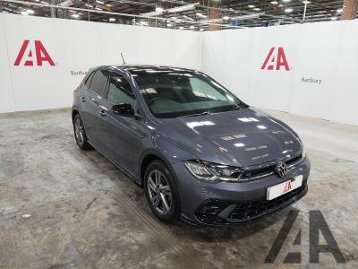Image of 2024 VOLKSWAGEN POLO R-LINE TSI DSG 999cc TURBO PETROL SEMI AUTO 5 DOOR HATCHBACK