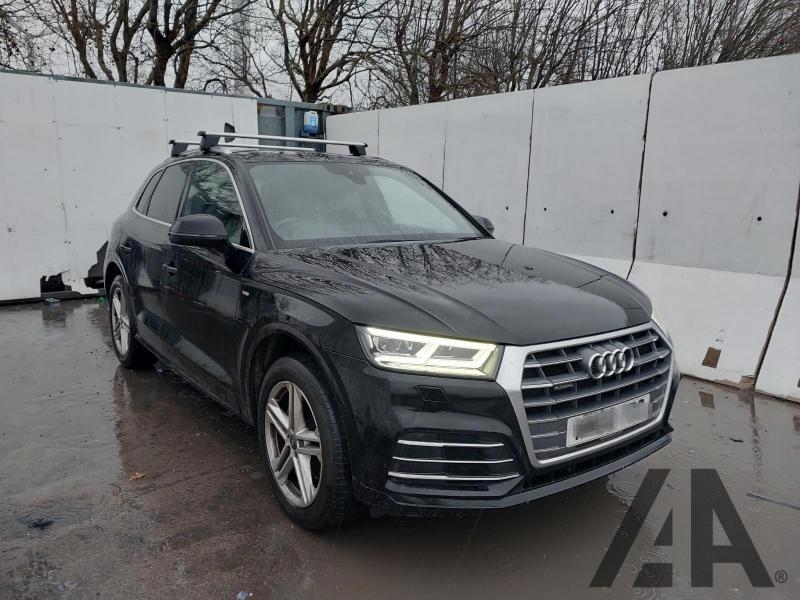 2019 AUDI Q5 TDI QUATTRO S LINE 1968cc TURBO DIESEL SEMI AUTO 7 Speed 5 DOOR ESTATE