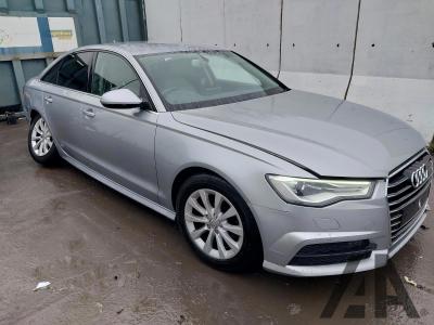 Image of 2018 AUDI A6 TDI ULTRA SE EXECUTIVE 1968cc TURBO DIESEL MANUAL 6 Speed 4 DOOR SALOON