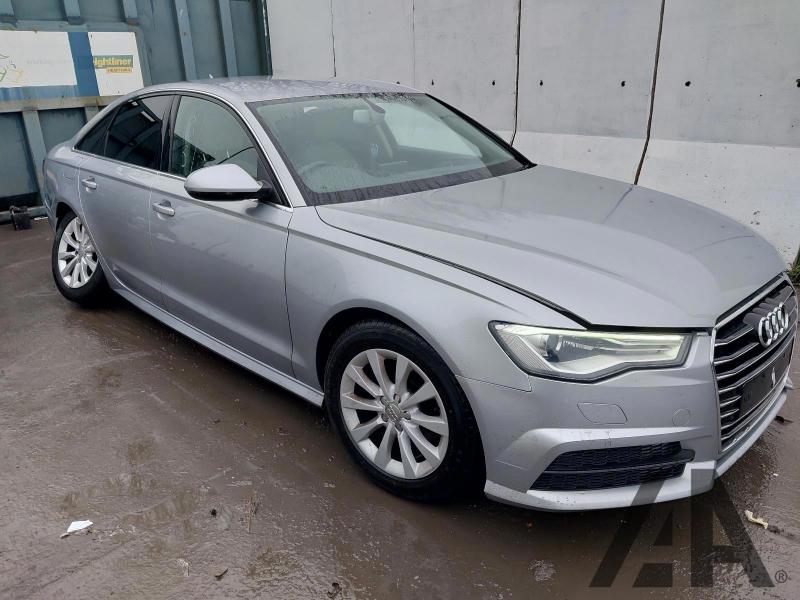 2018 AUDI A6 TDI ULTRA SE EXECUTIVE 1968cc TURBO DIESEL MANUAL 6 Speed 4 DOOR SALOON