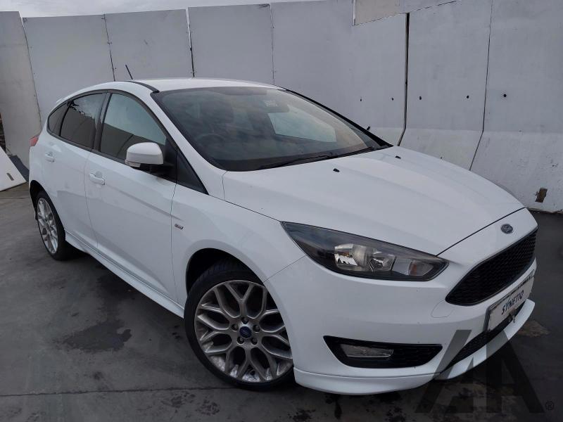 2017 FORD FOCUS ST-LINE 999cc TURBO PETROL MANUAL 6 Speed 5 DOOR ESTATE