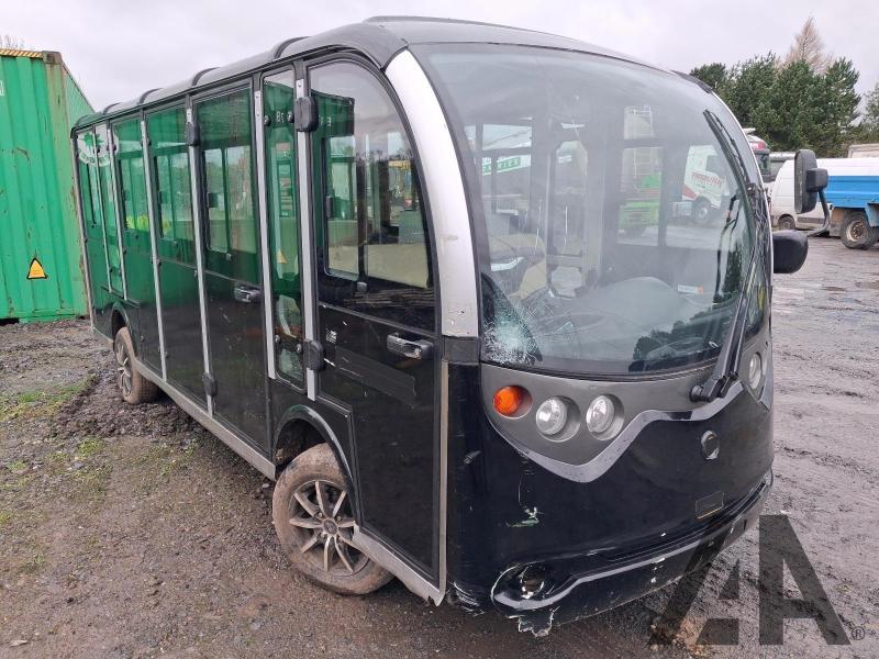 2024 LVTONG LT-S14F ELECTRIC BUS