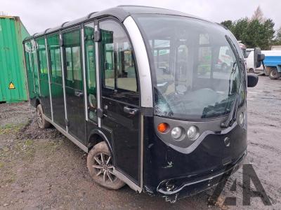 Image of 2024 LVTONG LT-S14F ELECTRIC BUS