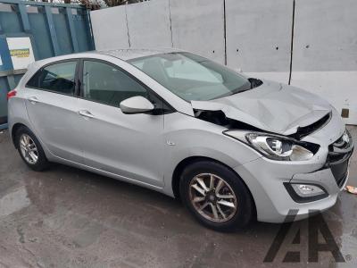 Image of 2014 HYUNDAI I30 ACTIVE 1396cc PETROL MANUAL 6 Speed 5 DOOR HATCHBACK