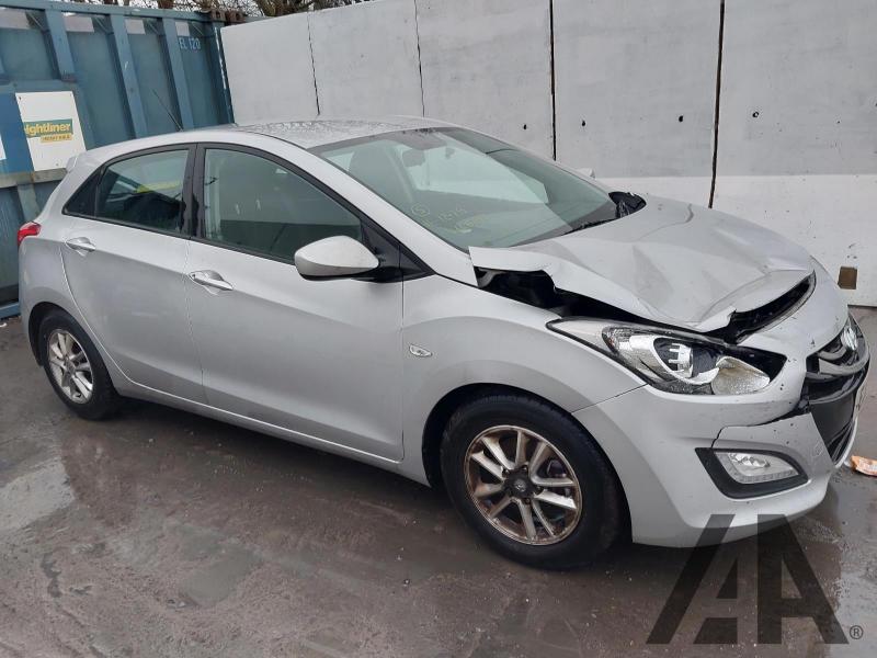 2014 HYUNDAI I30 ACTIVE 1396cc PETROL MANUAL 6 Speed 5 DOOR HATCHBACK