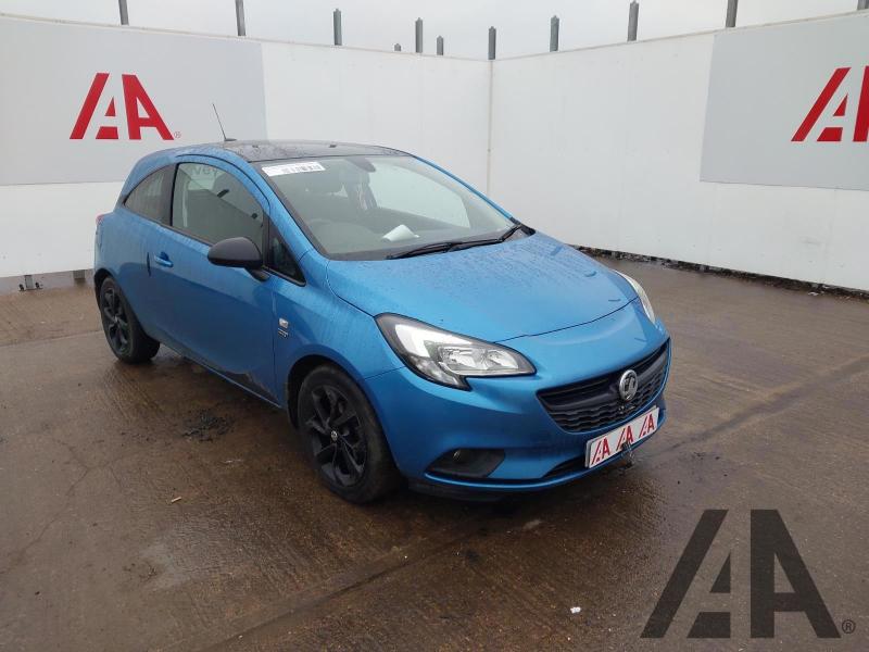 2019 VAUXHALL CORSA GRIFFIN 1398cc PETROL MANUAL 5 Speed 3 DOOR HATCHBACK