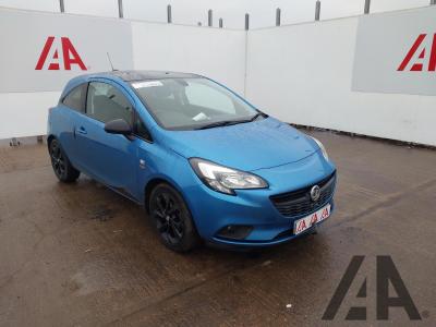 Image of 2019 VAUXHALL CORSA GRIFFIN 1398cc PETROL MANUAL 5 Speed 3 DOOR HATCHBACK