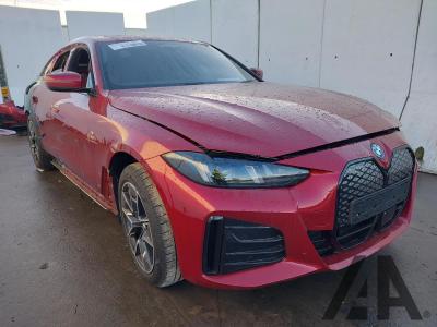 Image of 2025 BMW I4 EDRIVE40 M SPORT ELECTRIC DIRECT DRIVE 4 DOOR COUPE