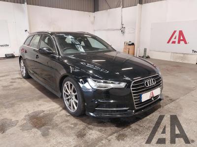 Image of 2015 AUDI A6 AVANT TDI ULTRA S LINE 1968cc TURBO DIESEL SEMI AUTO 7 Speed 5 DOOR ESTATE