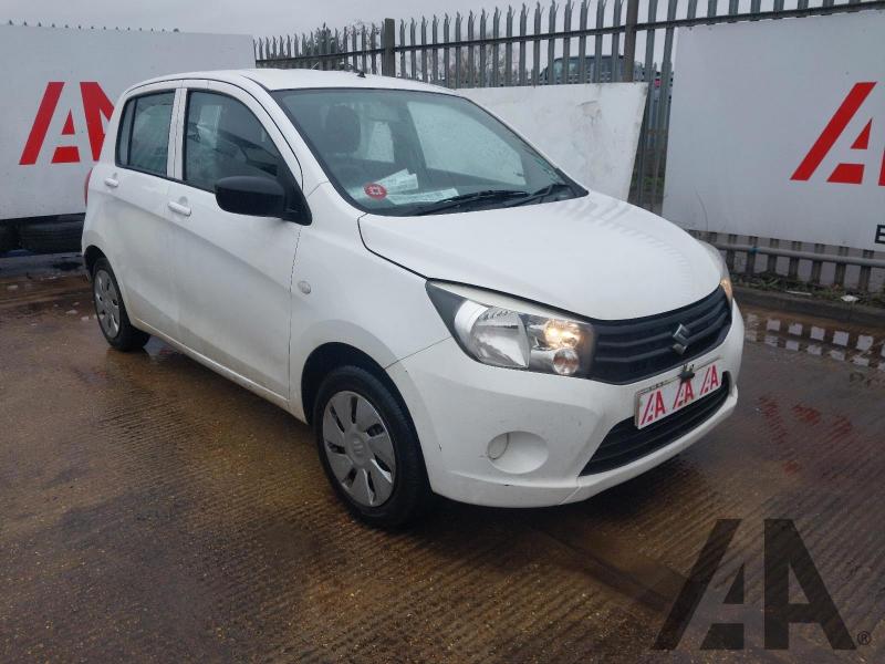 2015 SUZUKI CELERIO SZ2 998cc PETROL MANUAL 5 Speed 5 DOOR HATCHBACK