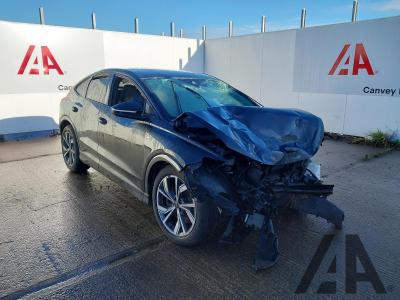 Image of 2023 AUDI Q4 E-TRON SPORTBACK EDITION 1 40 ELECTRIC DIRECT DRIVE 5 DOOR ESTATE