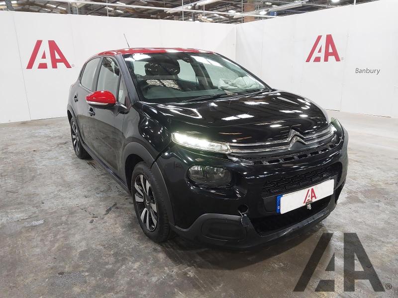 2018 CITROEN C3 PICASSO PURETECH FEEL 1199cc PETROL MANUAL 5 Speed 5 DOOR HATCHBACK